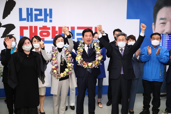 (사진제공=김진표 후보)