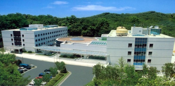 현대자동차 파주 인재개발원 전경. (사진제공=파주시청)