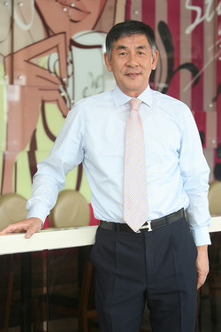 강용범 대진CEO상생장학회 회장.