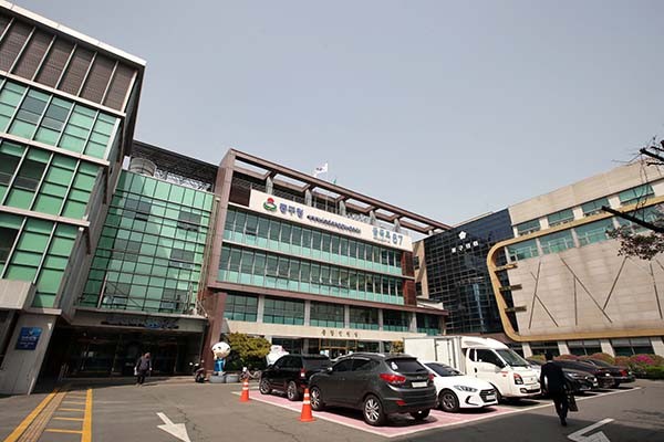 인천 동구청 전경. (사진제공=동구청)