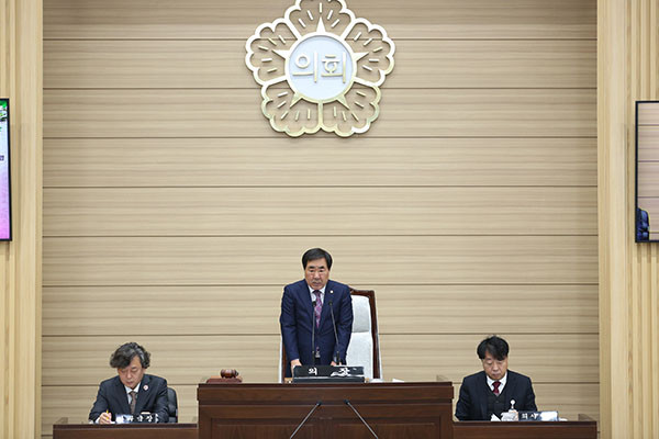인천시 서구의회가 제236회 임시회를 20일부터 29일까지 총 10일간의 일정으로 개회한다. (사진제공=서구의회)