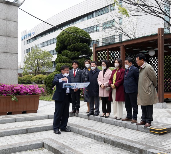 (사진제공=안양시의회)