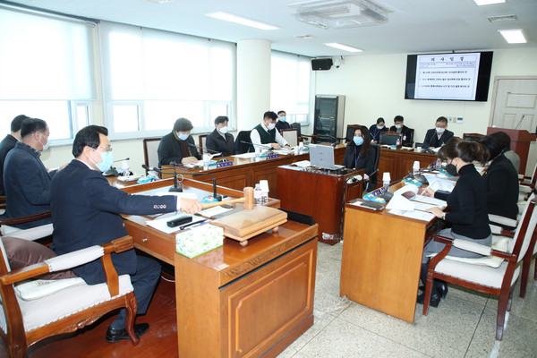 고양시의회는 오는 5월 1일 제242회 임시회를 개회한다. (사진제공=고양시의회)