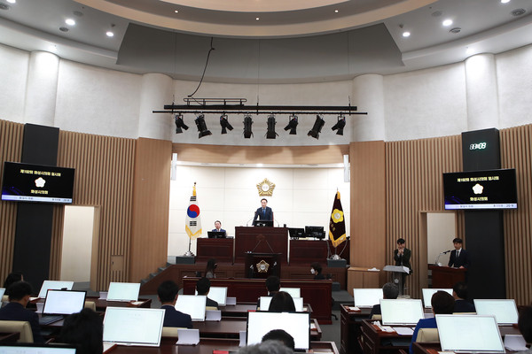 (사진제공=화성시의회)