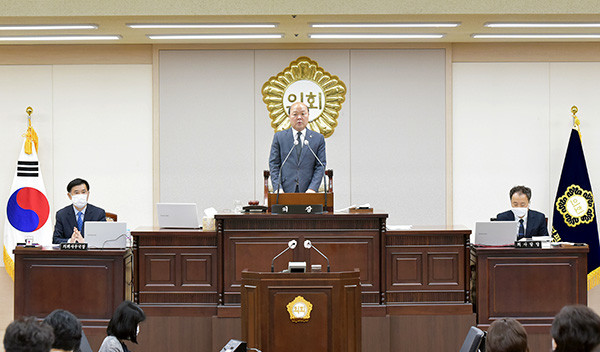 인천 부평구의회가 지난 6일부터 15일까지 10일간의 일정으로 제235회 임시회를 개회했다. (사진제공=부평구의회)