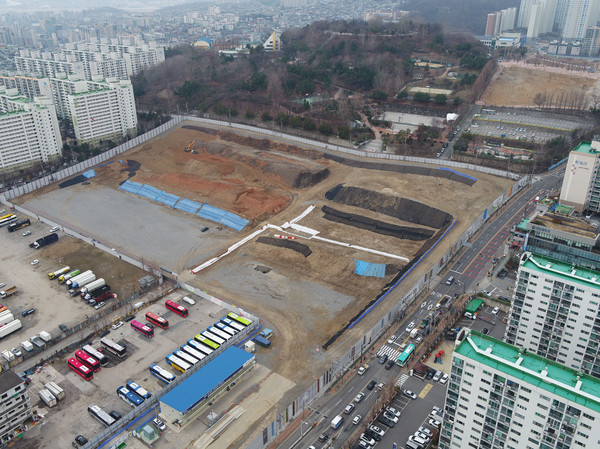 성남시는 시립박물관 건립사업이 문화체육관광부의 타당성 사전평가를 통과했다고 13일 밝혔다. (사진제공=성남시청)