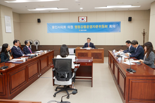 (사진제공=용인시의회)