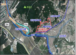 균형개발과(원머루 정자말 도시개발사업)-정자말지구. (사진제공=의정부시청)