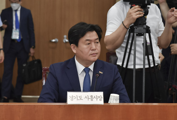 3일 경기도 황해경제자유구역청에 따르면 산업통상자원부는 이날 경제자유구역위원회를 열고 황해경제자유구역에 시흥 배곧지구 추가 지정을 최종 의결했다. (사진제공=시흥시청)