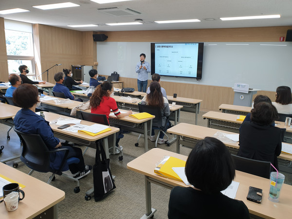광명시는 오는 8일 광명3동과 광명7동에 행복관리소 문을 연다. (사진제공=광명시청)