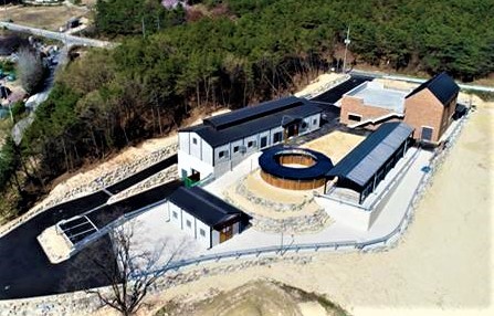 이천시 말 전문 동물병원 전경. (사진제공=이천시청)