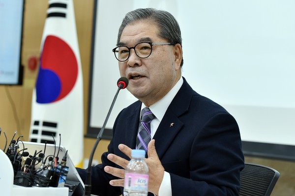 이재정 교육감이 9일 SNS 게시글을 통해 이재명 경기도지사에 대한 선처를 호소했다. (사진=경기도교육청 제공)