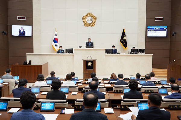 (사진제공=용인시의회)