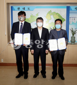 중구는 변화하는 노동여건에 신속하게 대응하기 위해 고문 공인노무사 2인을 위촉했다고 지난 9일 밝혔다. (사진제공=중구청)