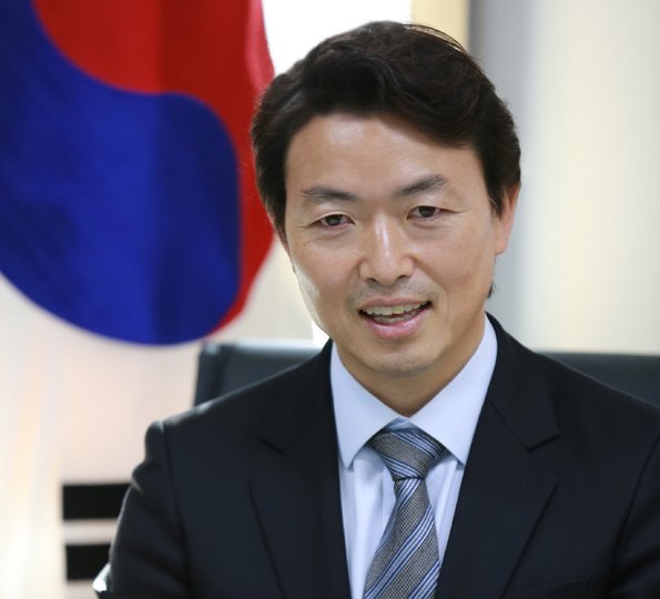 김종천 과천시장 (사진제공=과천시청)