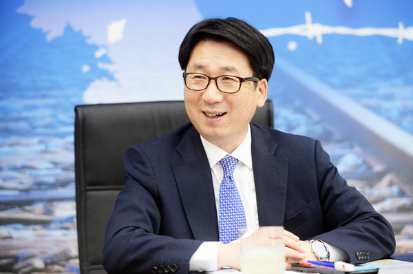 민선7기 3년 차 맞이한 최종환 파주시장 (사진제공=파주시청)