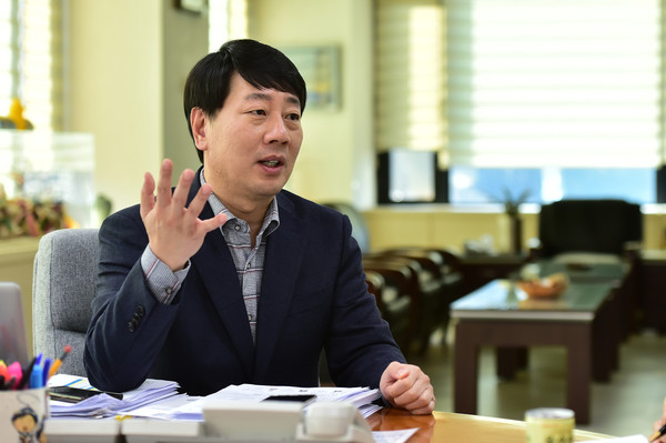 차준택 인천 부평구청장 (사진제공=부평구청)