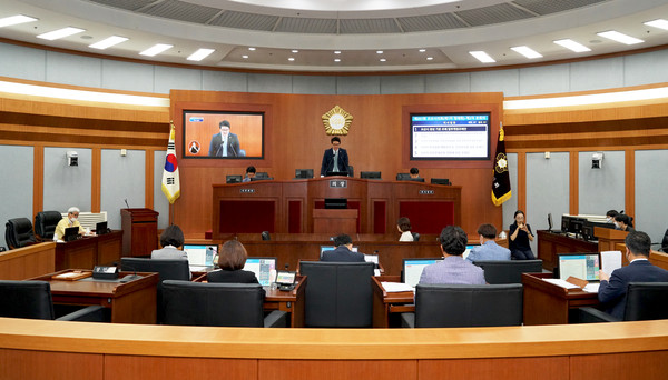 (사진제공=오산시의회)