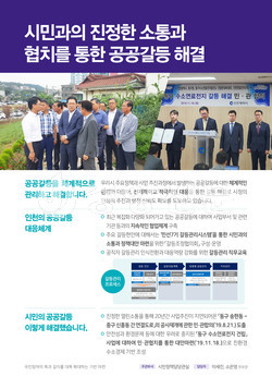 인천시는 6일부터 10일까지 시청 중앙홀에서 혁신 우수사례 전시회‘인천, 혁신을 디자인하다’를 개최한다. (사진제공=인천시청)