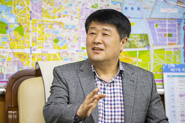 박형우 계양구청장 (사진제공=계양구청)