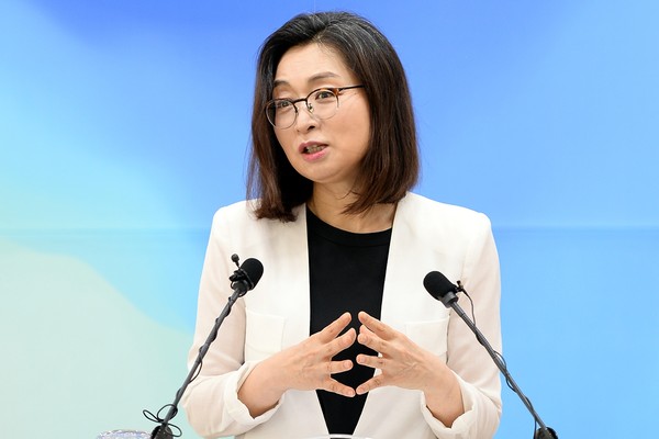 대법원이 정치자금법 위반으로 은수미 성남시장에게 벌금 300만원을 선고한 원심을 파기환송했다. (사진=성남시 제공)