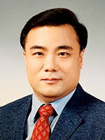 김홍국 신임 대변인.