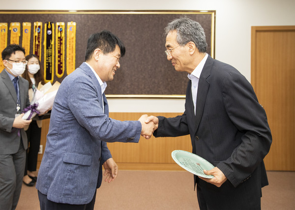 박상신 부구청장