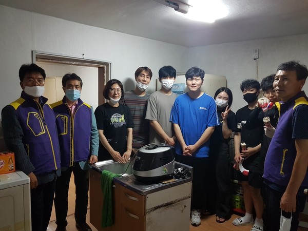 (사진제공=연성대학교)