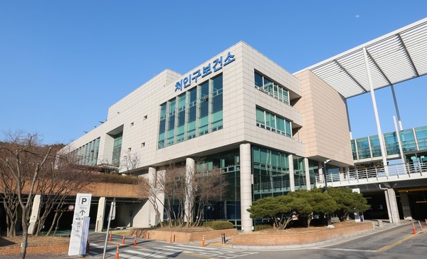 사진은 처인구보건소 전경. (사진제공=용인시청)