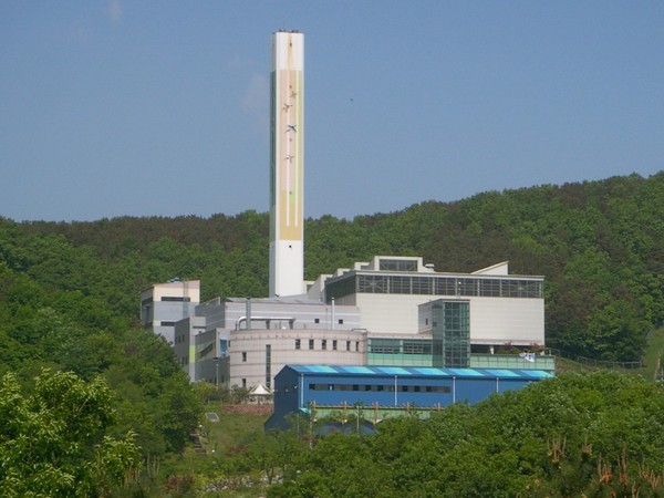 사진은 용인환경센터 전경. (사진제공=용인시청)
