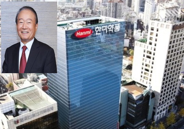 우리나라 제약 산업의 세계적 위상을 드높인 한미약품그룹 창업주 임성기 회장이 2일 새벽 숙환으로 타계했다.(사진=한미약품)