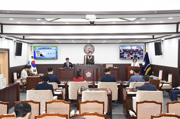 (사진제공=동두천시의회)