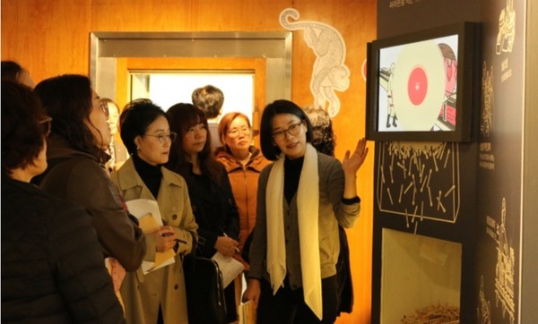 동구는 다음달 29일까지 예비 문화관광해설사 19명을 대상으로 문화관광해설사 신규 양성 및 심화교육을 실시한다고 11일 밝혔다. (사진제공=동구청)