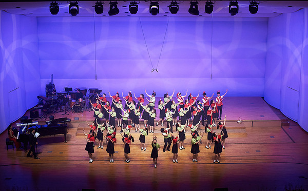 과천시는 9월 8일까지 과천시립소년소녀합창단 단원을 모집한다. (사진제공=과천시청)