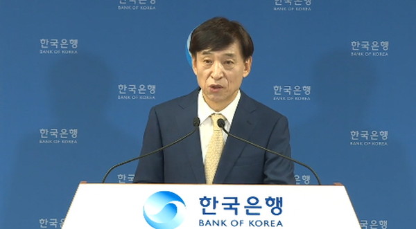이주열 한국은행 총재는 “한은은 국내 경제의 회복을 뒷받침하기 위해 통화정책을 완화적으로 운용해 나갈 계획”이라고 밝혔다.(사진=한국은행)