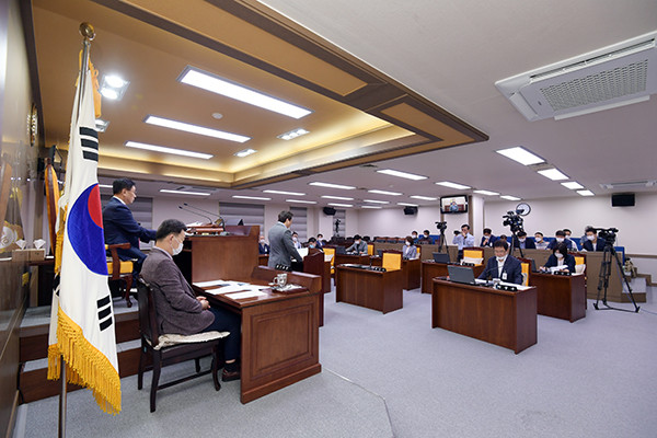 양평군의회는 오는 7일부터 15일까지 9일간 제272회 양평군의회 임시회를 개최한다. (사진제공=양평군의회)