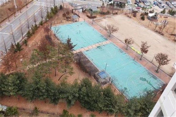 파주 ‘문산중앙도서관’이 들어설 부지. (사진=박정 의원실)
