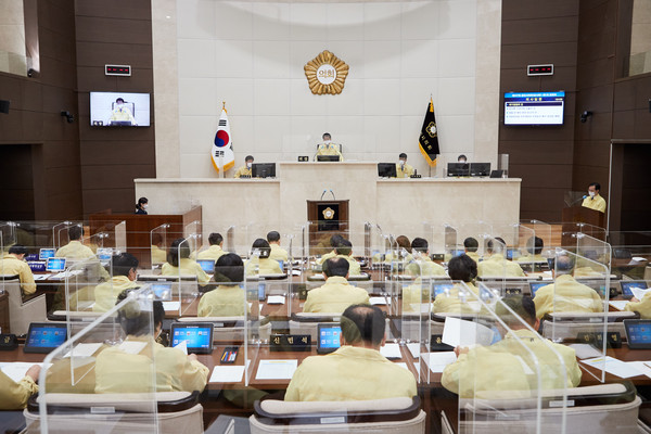 (사진제공=용인시의회)
