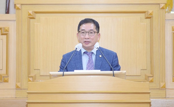 파주시의회 박대성 의원은 주민들의 편의 증대와 적절한 행정서비스 제공을 위해 운정, 교하지역의 ‘행정구역 개편’과 ‘차량등록사업소 출장소’ 설치를 요청했다. (사진=중앙신문DB)