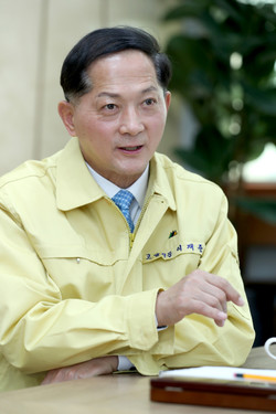 이재준 고양시장. (사진제공=고양시청)