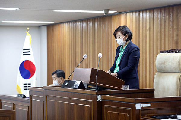 계양구의회가 지난 11일 제2차 본 회의를 끝으로 5일간의 일정으로 진행된 제223회 임시회를 마무리했다. (사진제공=계양구의회)