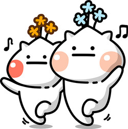하남시는 시 대표 캐릭터 하남이‧방울이가 ‘제3회 우리동네 캐릭터 대상’본선에 진출했다고 15일 밝혔다. (사진제공=하남시청)