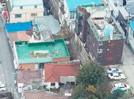 부평구가 국토교통부에서 추진하는 ‘2020 도시재생 인정사업’ 공모에 선정돼 국비 30억 원을 확보하는 쾌거를 거뒀다.  사진은 붕괴위험건축물. (사진제공=부평구청)