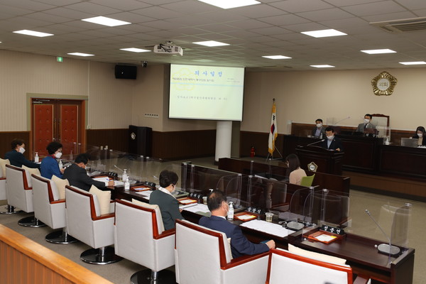 (사진제공=동구의회)
