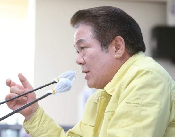 21일 안양시에 적극행정면책제도 일부를 개정, 적극행정 면책 기준을 대폭 완화하기로 했다. (사진=최대호 페이스북)