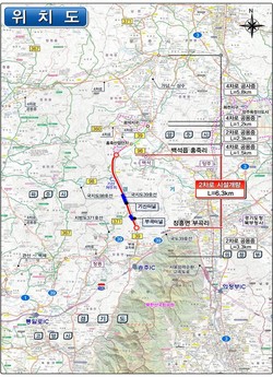 양주시는  23일 양주 서부권역  ‘장흥~광적 간 국지도 39호선 도로건설사업’의 안전하고 성공적인 추진을 기원하는 ‘안전기원제’가 열린다고 밝혔다. (사진제공=양주시청)