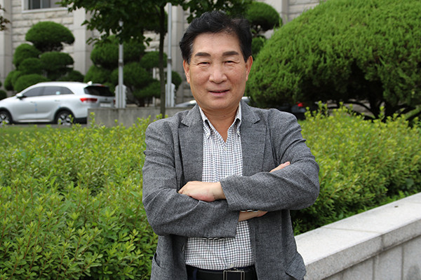 이금수 대진대 입학사정관실장. (사진제공=대진대학교)