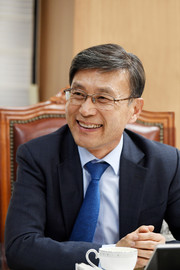 정하영 김포시장(사진제공=김포시장)
