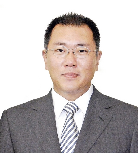 현대차그룹 3세 경영 시대가 열렸다. 정몽구 회장의 뒤를 이어 정의선 현대차그룹 수석부회장이 14일 회장으로 선임됐다.(사진=현대차)