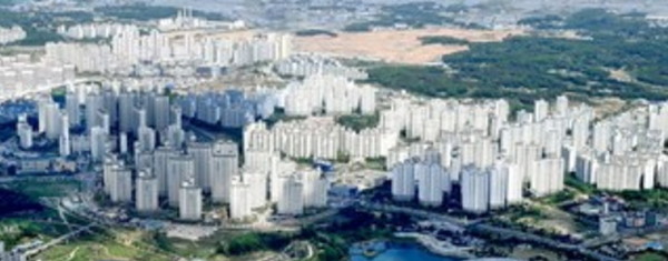 지난 7월 말 새 임대차법 시행 이후 3개월 동안 서울의 아파트 평균 전셋값이 약 3750만원 오른 것으로 나타났다.(사진=중앙신문 자료실)